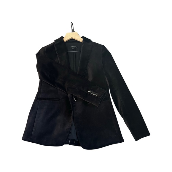 Ann Taylor Black Blazer - Picture 3 of 7